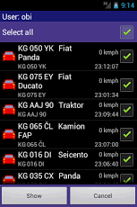 SmartTrack